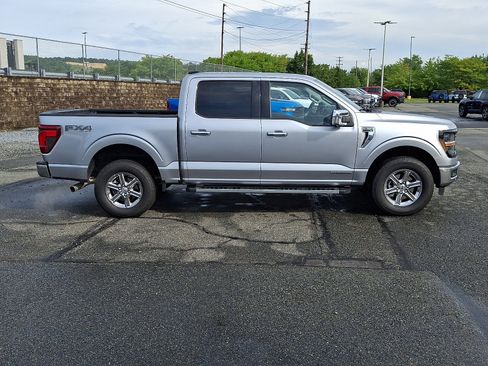 Used 2024 Ford F150 XLT w/ Equipment Group 302A MID AWD/4WD image 7