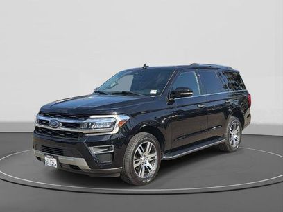Certified 2022 Ford Expedition Limited