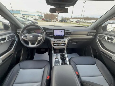 Certified 2023 Ford Explorer XLT w/ Equipment Group 202A image 20