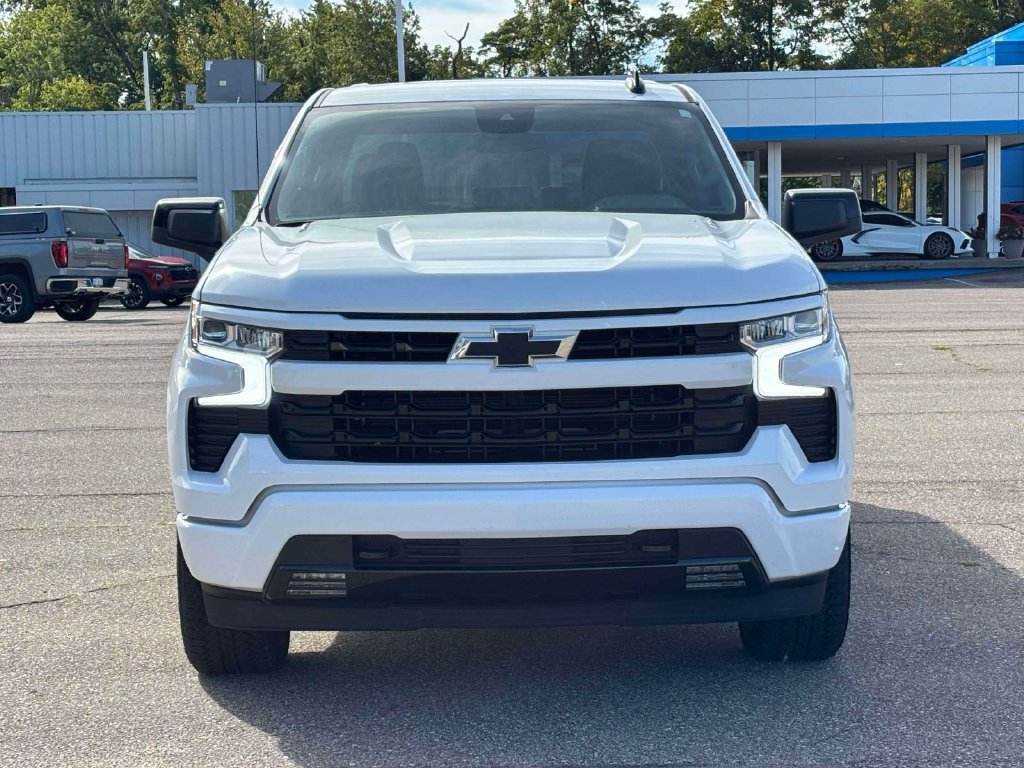 Used 2024 Chevrolet Silverado 1500 RST w/ Protection Package AWD/4WD image 25
