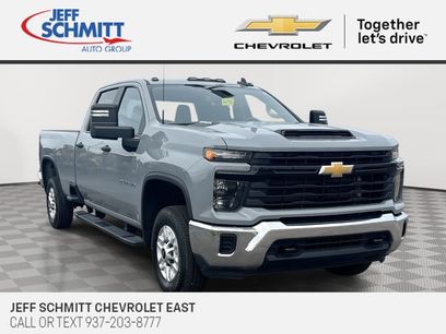 Certified 2024 Chevrolet Silverado 2500 W/T w/ WT Convenience Package