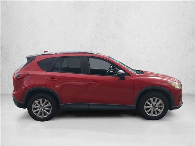 Used 2016 MAZDA CX-5 Touring w/ Bose/Moonroof Package FWD image 4
