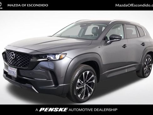 Used 2026 MAZDA CX-50 2.5 Hybrid w/ Cargo Package AWD/4WD image 1