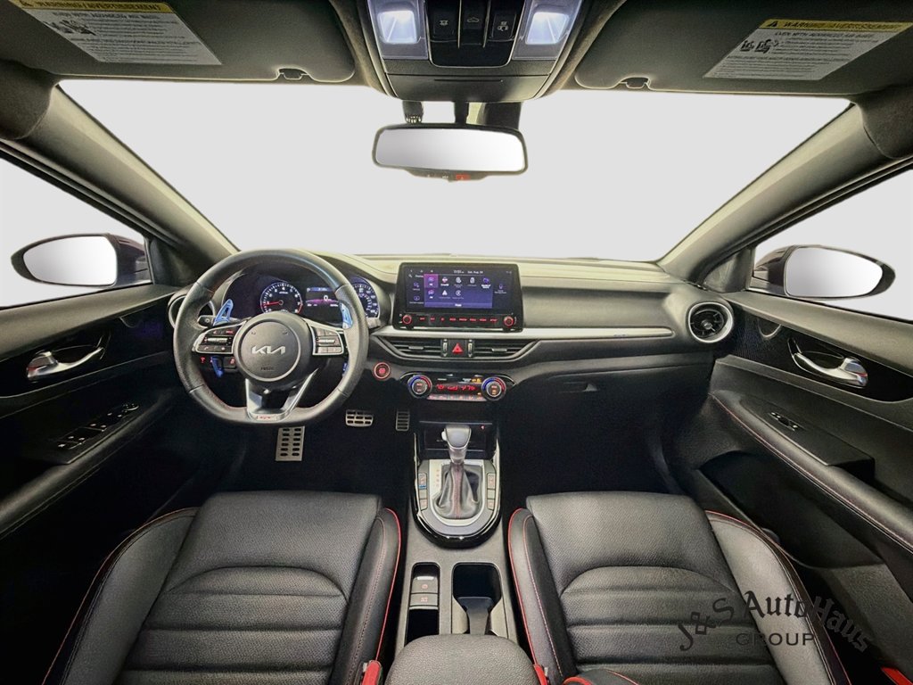 Used 2023 Kia Forte GT w/ GT2 Package FWD image 28