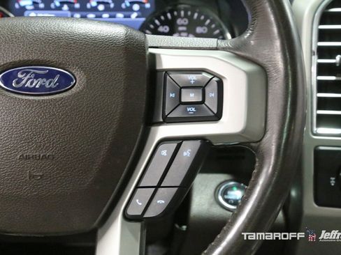 Used 2015 Ford F150 King Ranch w/ Equipment Group 601A Luxury image 7
