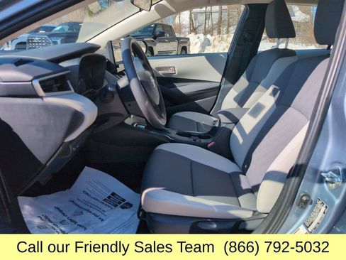 Used 2023 Toyota Corolla LE w/ Carpet Mat Package (TMS) image 10