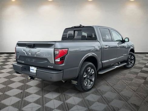 Used 2023 Nissan Titan Platinum Reserve w/ Moonroof Package image 5