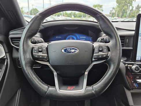 Used 2021 Ford Explorer ST w/ ST Street Pack AWD/4WD image 24