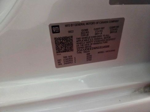 Used 2022 Chevrolet Silverado 1500 RST image 91