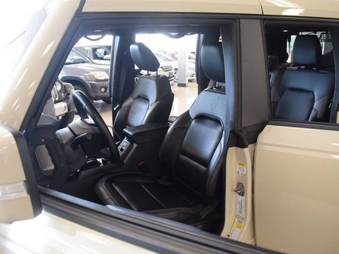 Used 2025 Ford Bronco Outer Banks AWD/4WD image 88