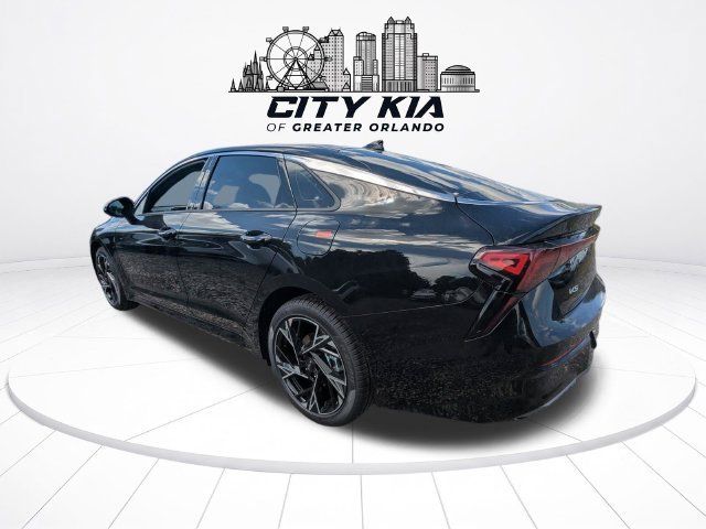 New 2026 Kia K5 GT-Line w/ GT-Line Red Interior Package FWD image 4