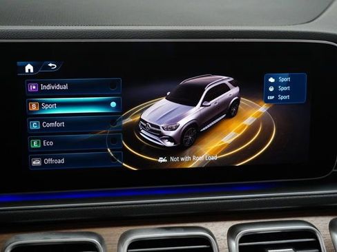 New 2025 Mercedes-Benz GLE 350 4MATIC image 28