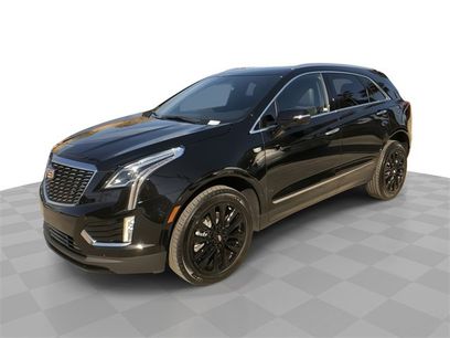 New 2024 Cadillac XT5 Luxury