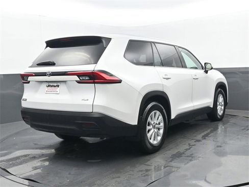 Used 2024 Toyota Grand Highlander XLE image 23