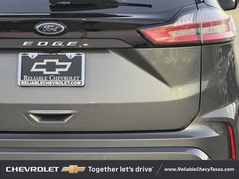 Used 2024 Ford Edge ST-Line AWD/4WD image 8