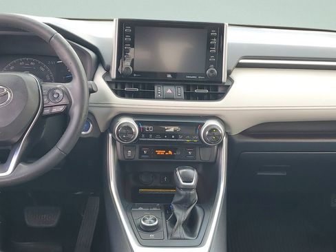 Used 2020 Toyota RAV4 Limited AWD/4WD image 15