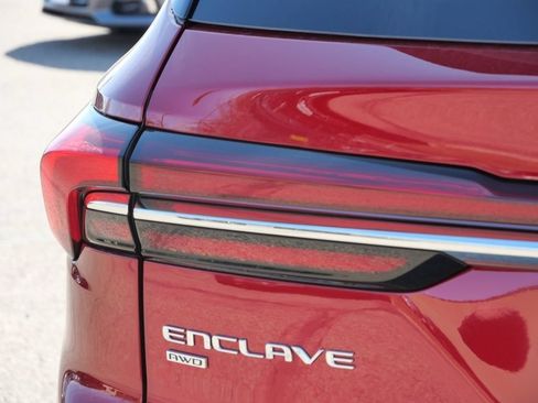 New 2026 Buick Enclave Preferred AWD/4WD image 11