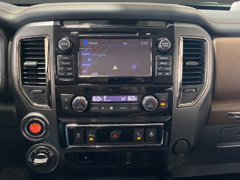 Used 2016 Nissan Titan Platinum Reserve AWD/4WD image 12