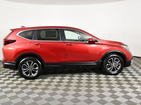 Used 2020 Honda CR-V EX image 5