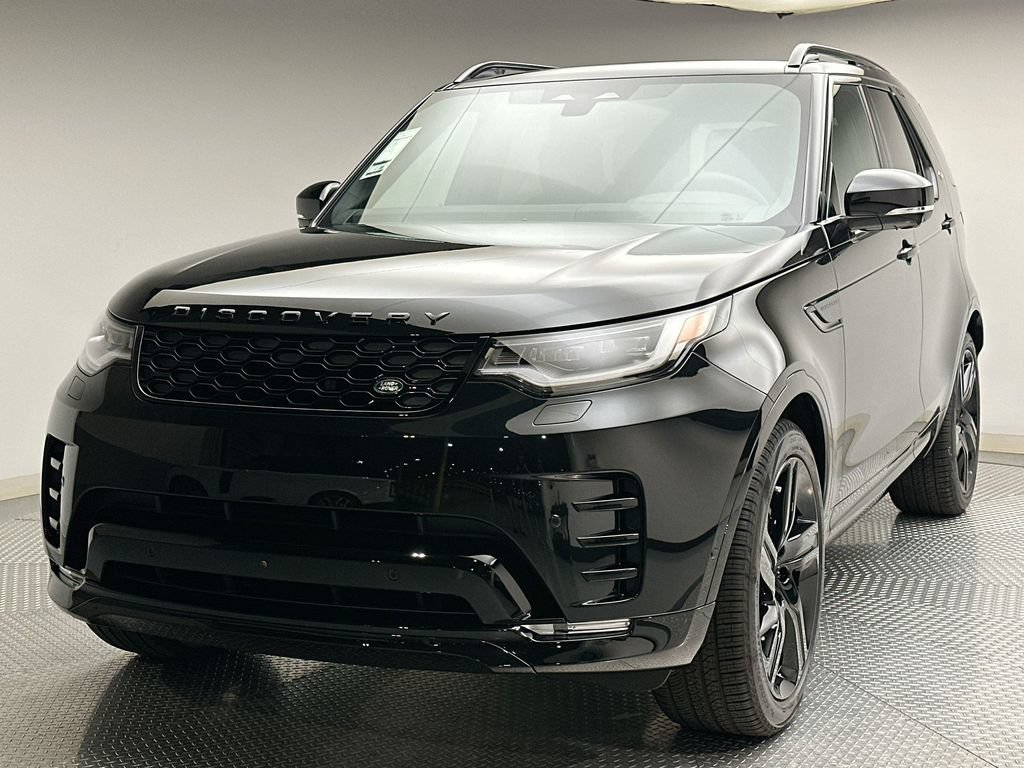 New 2026 Land Rover Discovery Dynamic SE AWD/4WD image 1