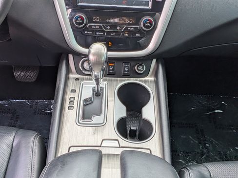 Used 2016 Nissan Murano SL w/ SL Technology Package AWD/4WD image 21