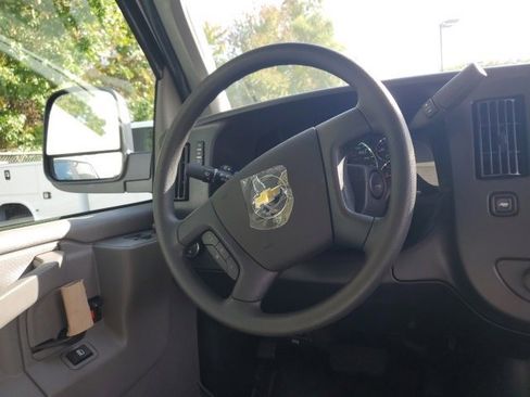 New 2025 Chevrolet Express 2500 w/ Driver Convenience Package image 7