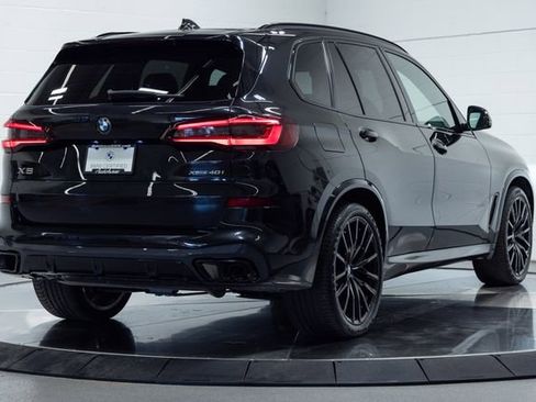 Certified 2023 BMW X5 xDrive40i w/ M Sport Package image 10