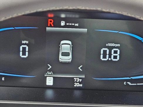 New 2026 Hyundai Elantra SEL Sport FWD image 17