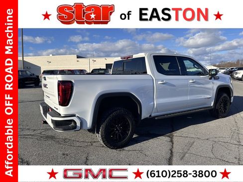 Used 2022 GMC Sierra 1500 AT4X image 8
