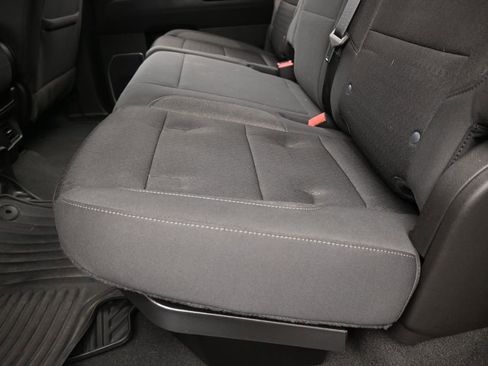 Used 2022 Chevrolet Silverado 1500 LT w/ LPO, Dark Essentials Package RWD image 29