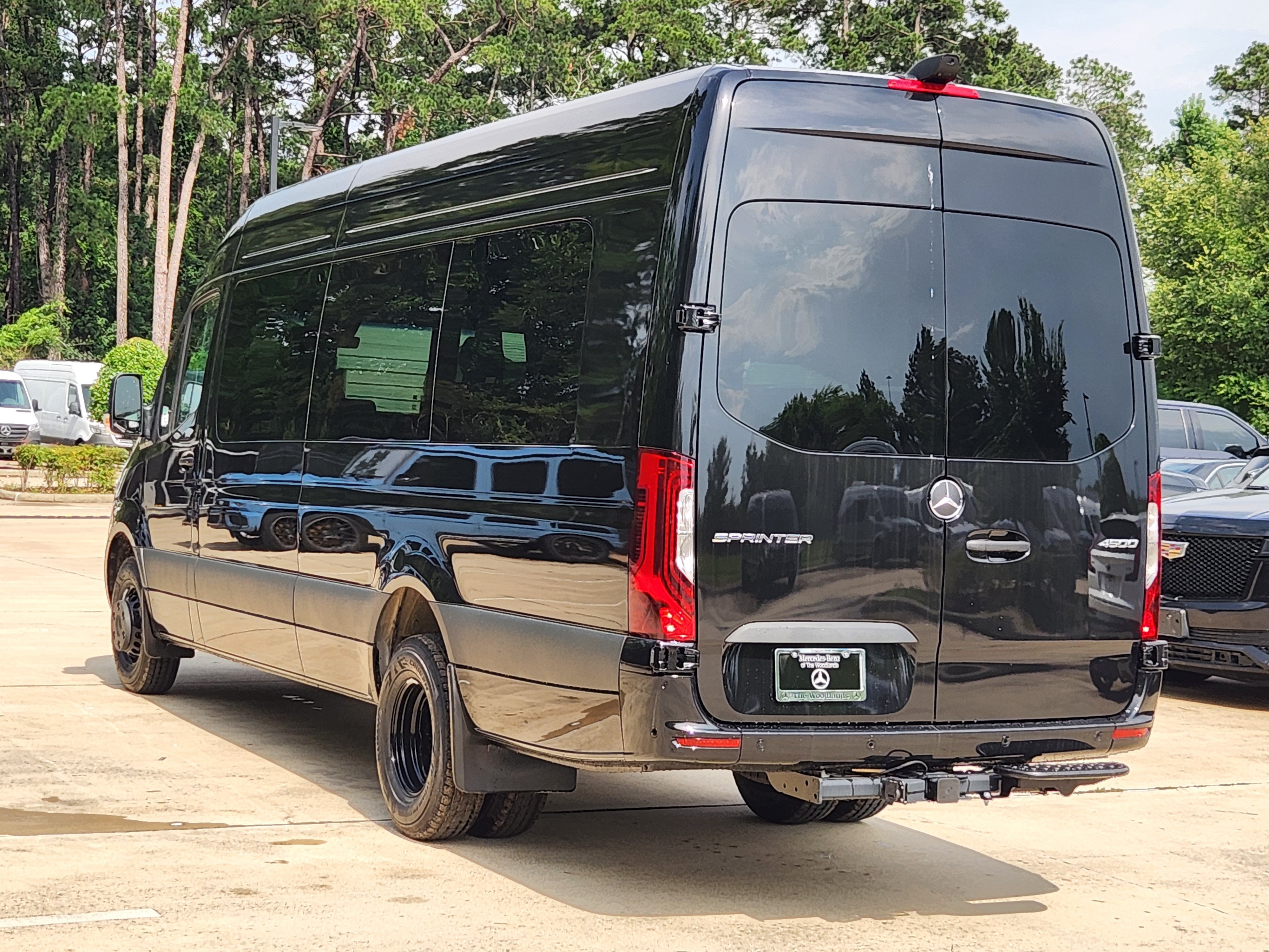 New 2026 Mercedes-Benz Sprinter 4500 image 5
