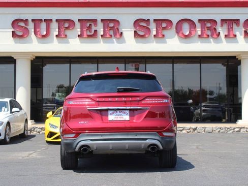 Used 2019 Lincoln MKC Select w/ Select Plus Package FWD image 5
