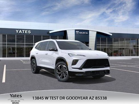 New 2026 Buick Enclave Sport Touring image 1