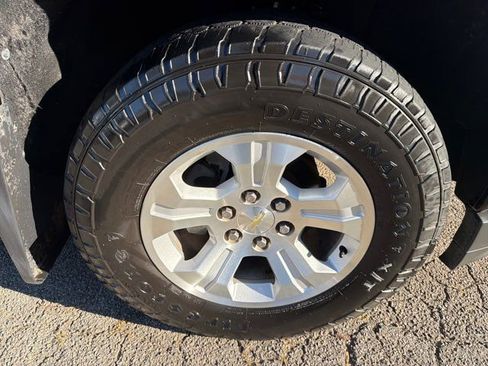 Used 2016 Chevrolet Silverado 1500 LT w/ All Star Edition image 31