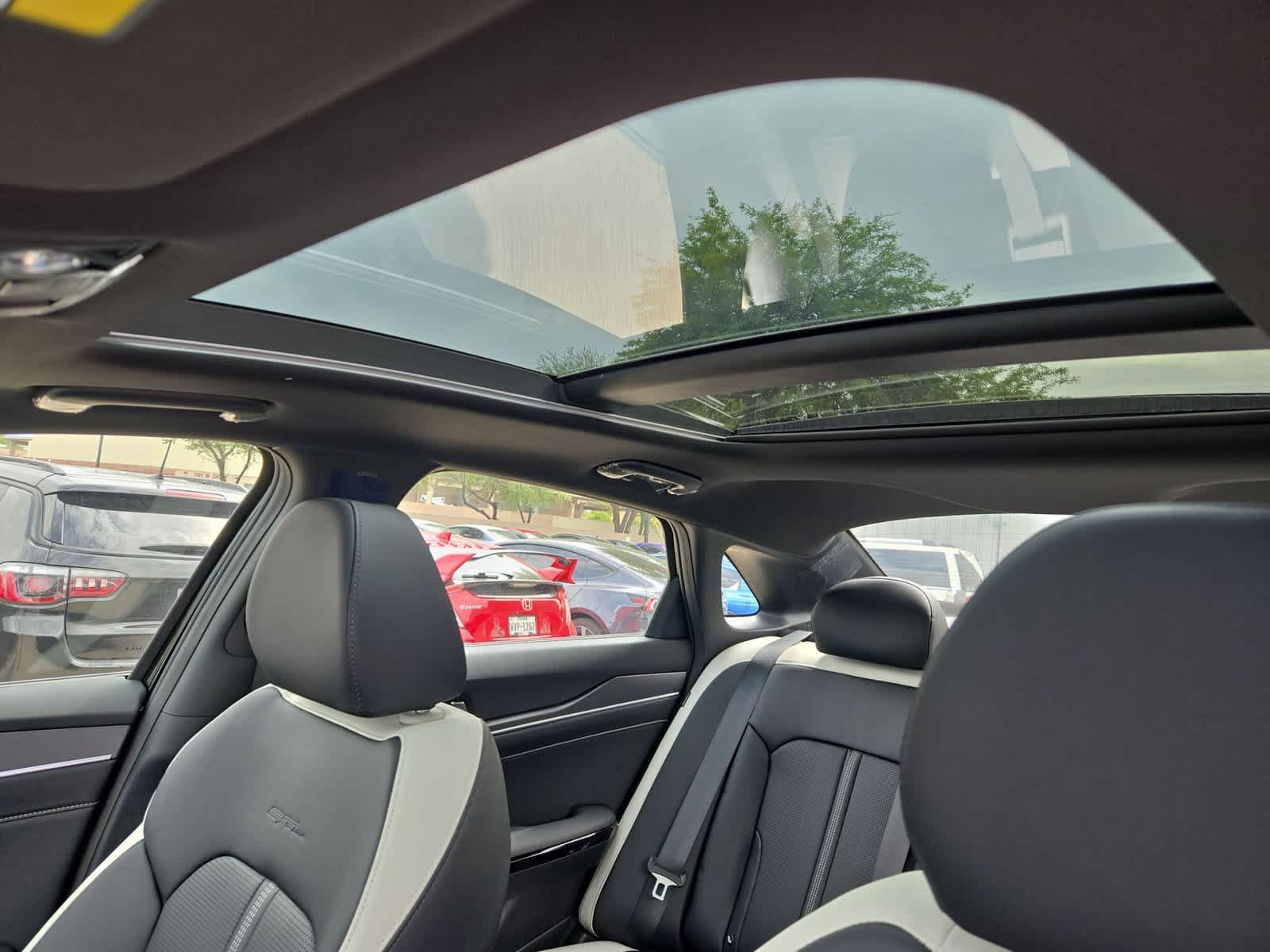 New 2027 Kia K5 GT-Line FWD image 20