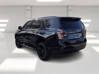 Certified 2024 Chevrolet Tahoe Z71 w/ Luxury Package