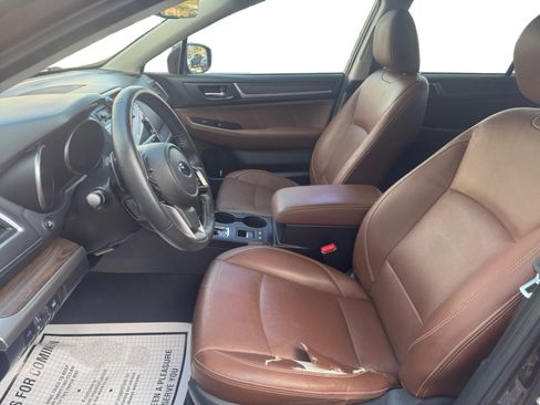 Used 2019 Subaru Outback 3.6R Touring w/ Popular Package #3A image 10