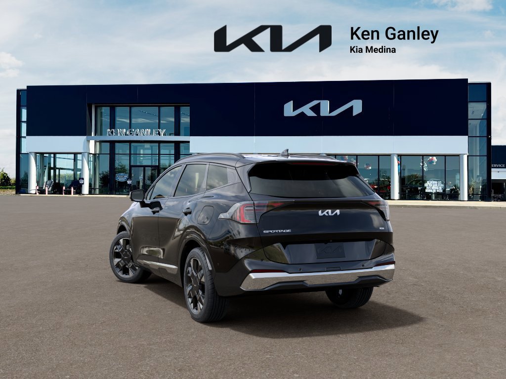 New 2026 Kia Sportage SX AWD/4WD image 4
