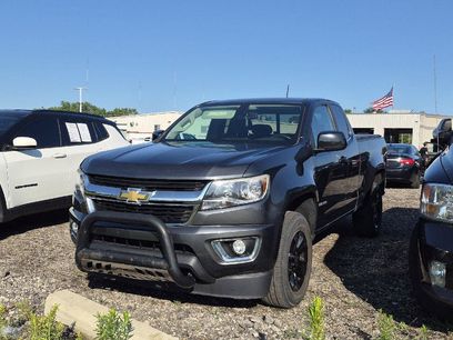 Used 2016 Chevrolet Colorado LT w/ LT Convenience Package