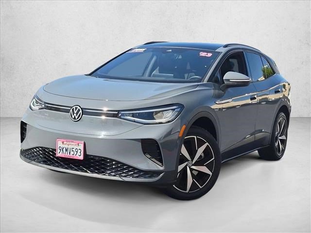 Certified 2023 Volkswagen ID.4 Pro S AWD/4WD image 1