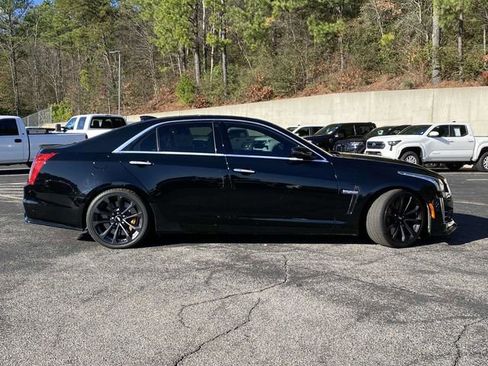 Used 2017 Cadillac CTS V w/ Luxury Package image 35