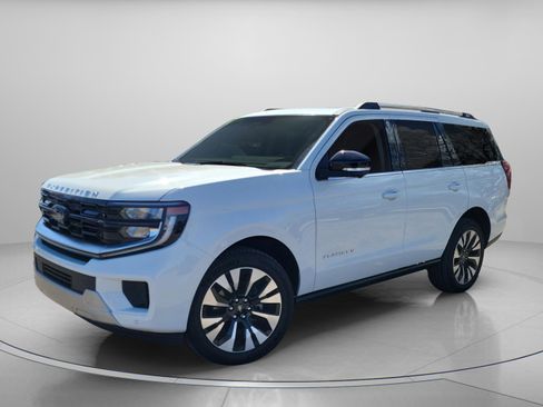 New 2025 Ford Expedition Platinum w/ Platinum Ultimate Package AWD/4WD image 2