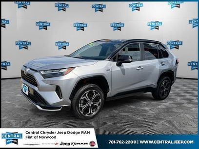 Used 2023 Toyota RAV4 XSE w/ Weather Package