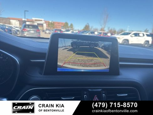 Used 2019 Genesis G70 3.3T Advanced image 30