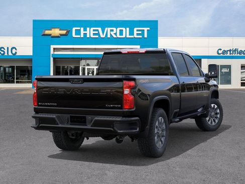 New 2026 Chevrolet Silverado 2500 Custom w/ Custom Value Package image 4