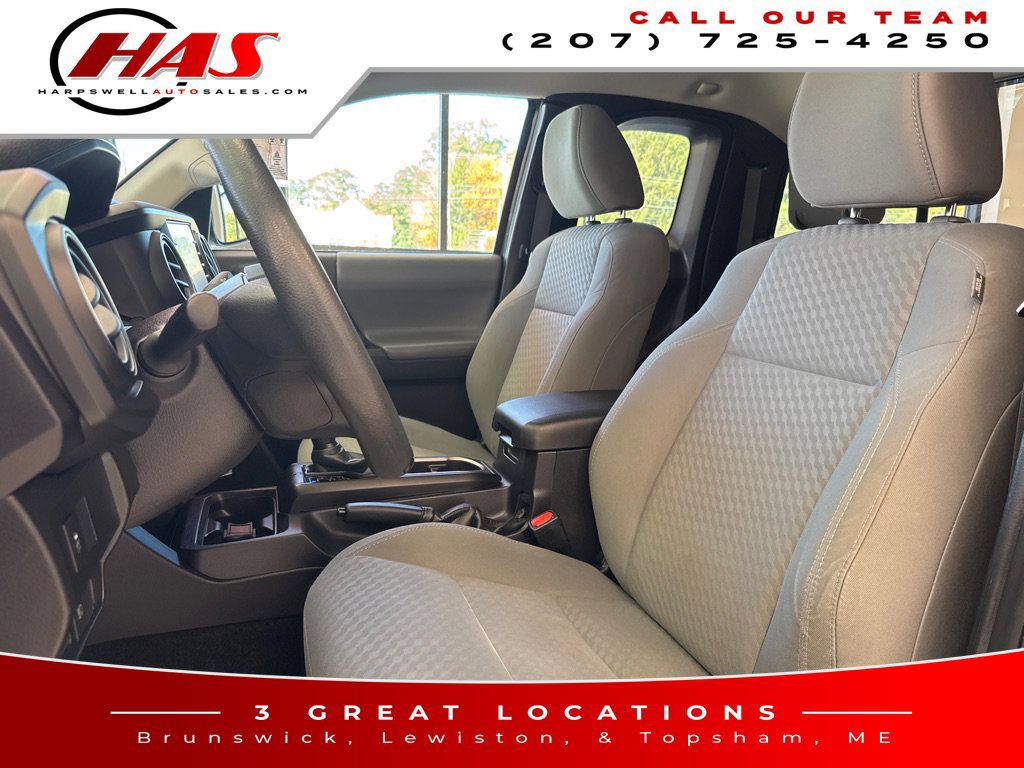 Used 2021 Toyota Tacoma SR w/ SX Package AWD/4WD image 14