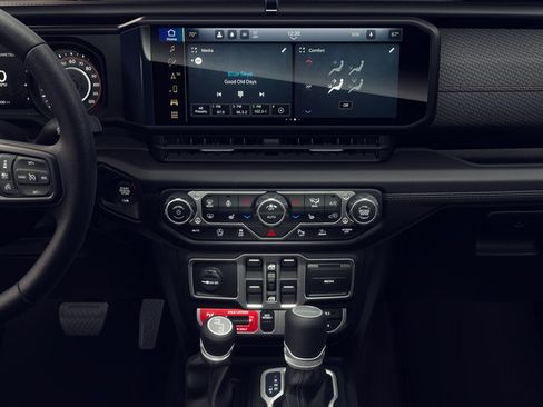 New 2026 Jeep Gladiator Mojave AWD/4WD image 5