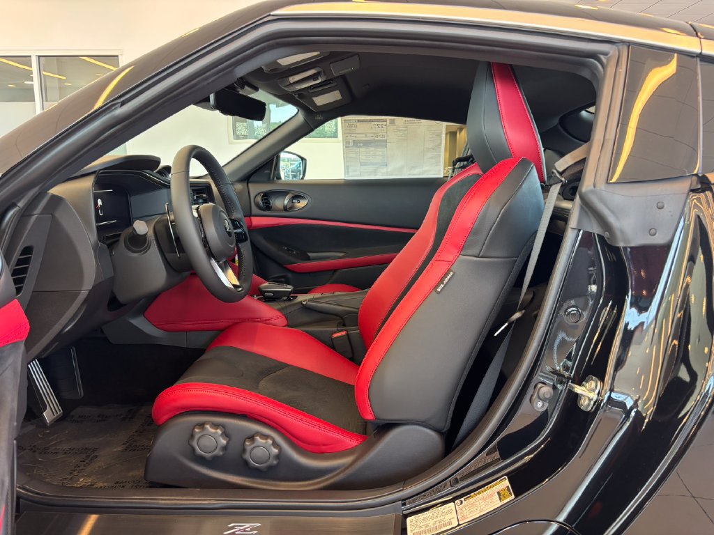 New 2027 Nissan Z Performance RWD image 14
