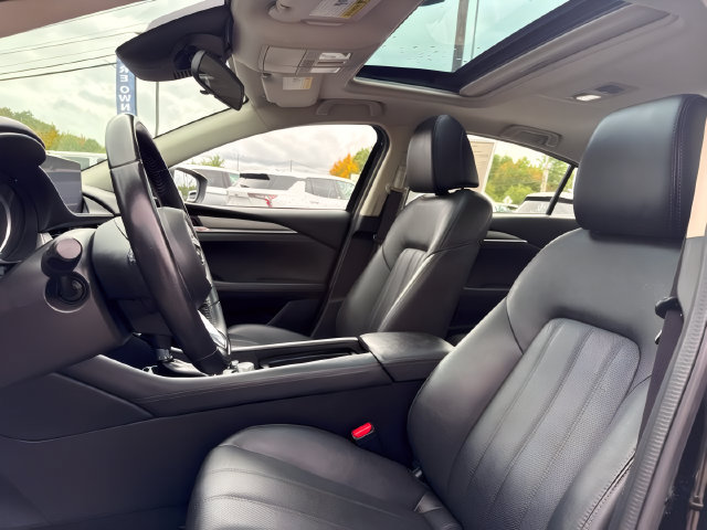 Used 2018 MAZDA MAZDA6 Touring FWD image 12
