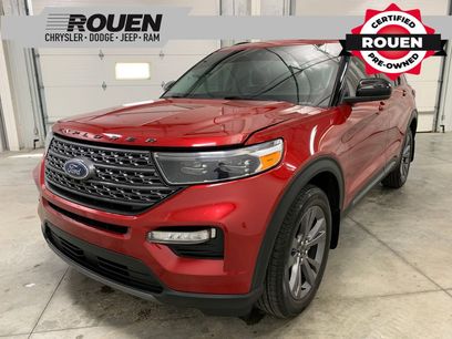 Used 2022 Ford Explorer XLT w/ Equipment Group 202A